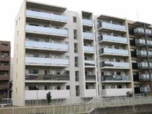 ブランシエラ東京住吉 外観