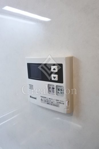 スペリオール渋谷本町 操作パネル