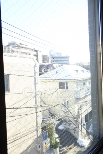 スペリオール渋谷本町 眺望