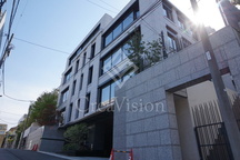 ザ・パークハウスグラン麻布仙台坂 外観 画像