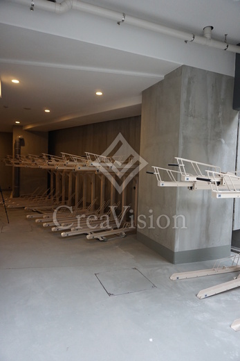 Premier市谷薬王寺 (プルミエ市谷薬王寺) 駐輪場　画像