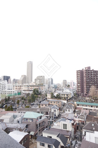Premier市谷薬王寺 (プルミエ市谷薬王寺) 眺望