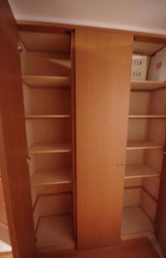 シティハイツ麻布十番 収納