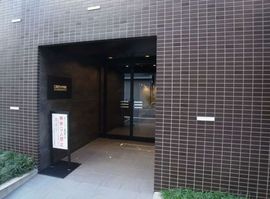 グリーンパーク東日本橋レジデンス2 エントランス