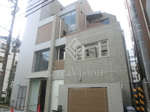 コモド恵比寿 外観