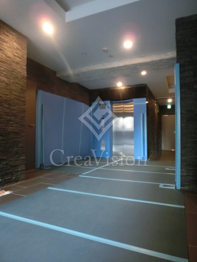 スカイコート蔵前2 建物写真