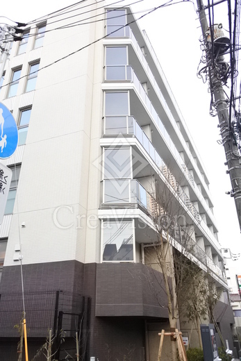 ザ・パークハビオ新宿 外観 物件画像7