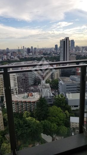 パークコート赤坂檜町ザ・タワー 眺望