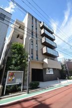 ランドステージ文京千石 外観