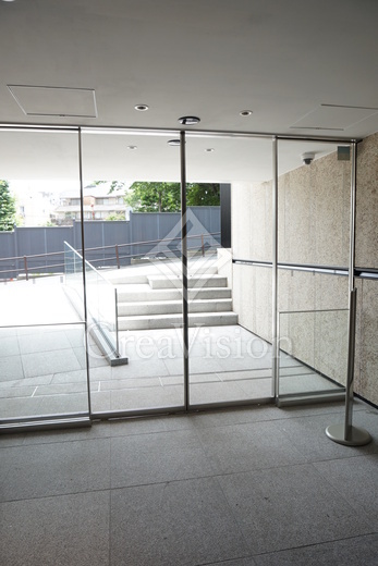 アトラス西麻布 共用部　写真