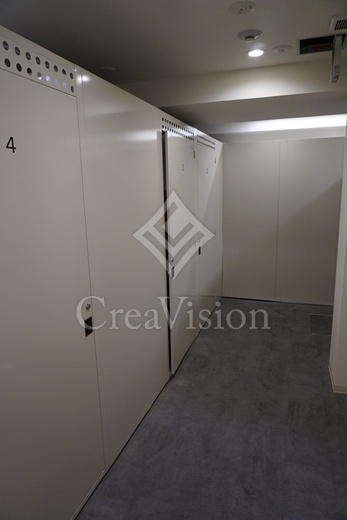 プレシス東麻布 共用部　写真