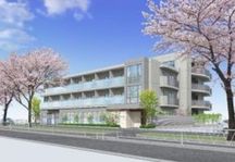 テラス都立大学 外観