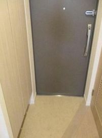 テラス都立大学 玄関