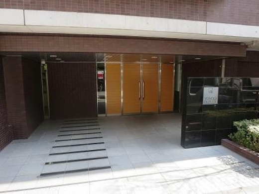 代々木デュープレックス 共有部　写真