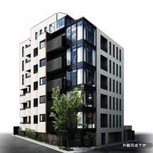 ブラントン神楽坂 外観