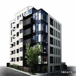 ブラントン神楽坂 外観