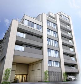 アトラス白金高輪 画像