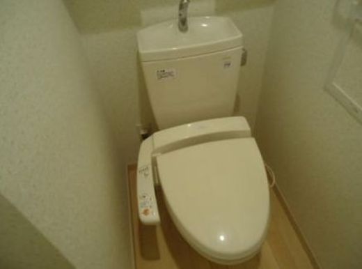 日本橋三越前アムフラット弐番館 トイレ