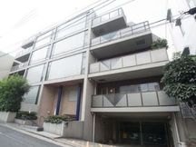 リッツクリスタル松濤 外観