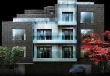 ジオグランデ元麻布 外観