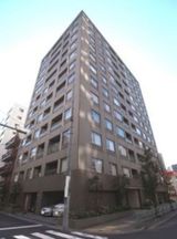 レフィール日本橋浜町 外観