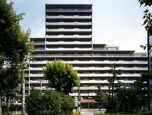 小石川後楽園パークハウス 画像