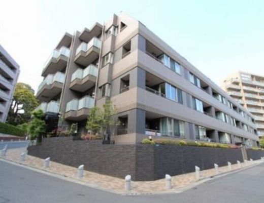 ブランズ大井仙台坂イーストヒル 画像