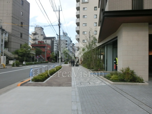 プラウド門前仲町ディアージュ 外観 物件画像14