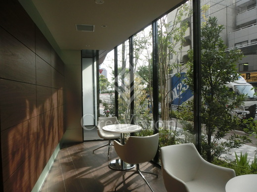 プラウド門前仲町ディアージュ 建物写真