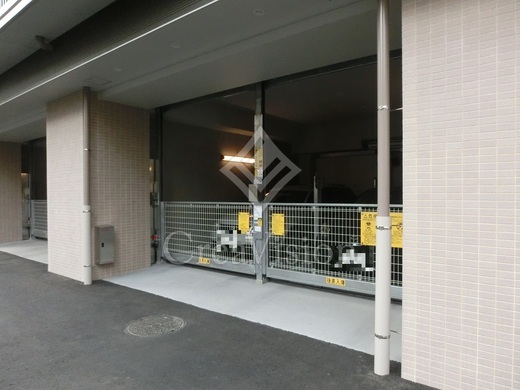 プラウド門前仲町ディアージュ 駐車場