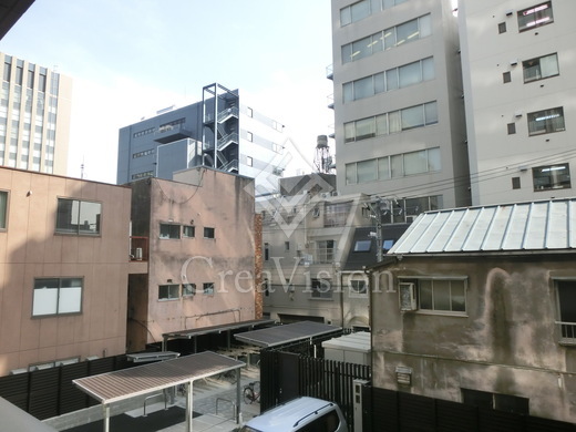 プラウド門前仲町ディアージュ 眺望