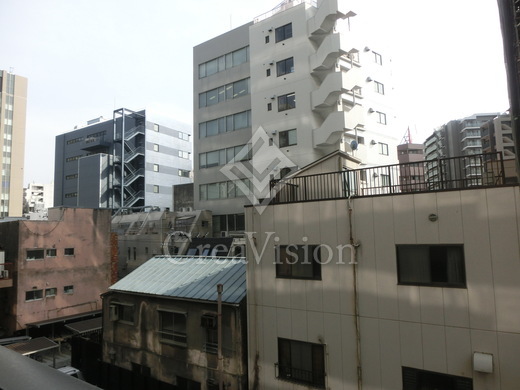 プラウド門前仲町ディアージュ 眺望
