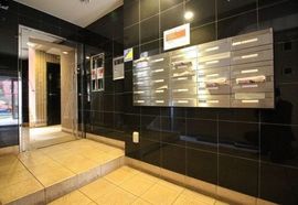 ティーガーデン西麻布 レターボックス