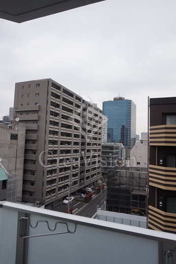 ハーモニーレジデンス東京ベイ 景色