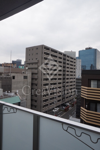 ハーモニーレジデンス東京ベイ 景色