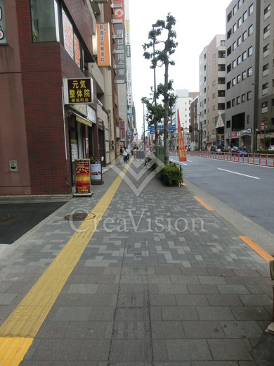 グランドコンシェルジュ新御徒町駅前 外観 物件画像12