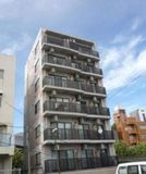 レジデンス代々木スクエア 外観