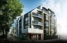 デュフレ渋谷本町 外観