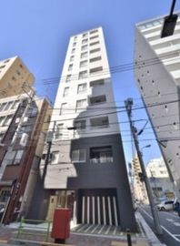 オープンレジデンシア日本橋水天宮 外観