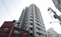 パークハウス両国サウスコート 外観