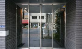 パークハウス両国サウスコート セキュリティ