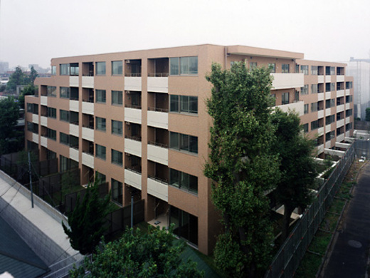パークハウス千石丸山町 画像