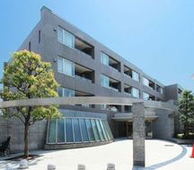 東急ドエルアルス代々木参宮橋 外観