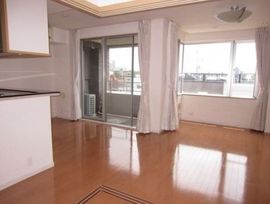 東急ドエルアルス代々木参宮橋 室内