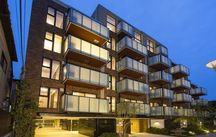 グランレ・ジェイド若松町レジデンス 外観