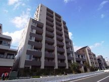 アトラス目黒本町 外観