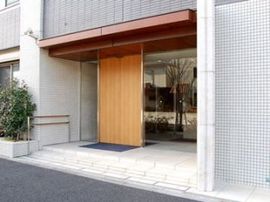 アトラス目黒本町 エントランス