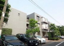 コートハウス八雲 外観