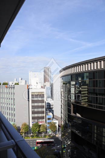 東神田テラスレジデンス 眺望