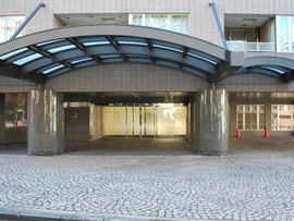 松濤アパートメント 物件写真 建物写真6